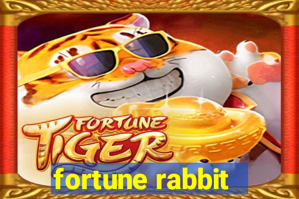 fortune rabbit - teste